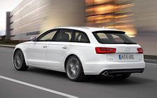 Cars wallpapers Audi A6 Avant 3.0 TDI - 2011