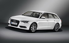 Cars wallpapers Audi A6 Avant 3.0 TDI - 2011