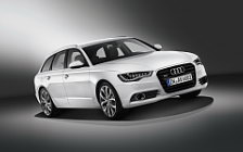 Cars wallpapers Audi A6 Avant 3.0 TDI - 2011