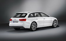 Cars wallpapers Audi A6 Avant 3.0 TDI - 2011