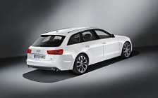 Cars wallpapers Audi A6 Avant 3.0 TDI - 2011