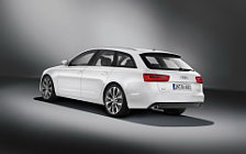 Cars wallpapers Audi A6 Avant 3.0 TDI - 2011