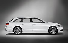 Cars wallpapers Audi A6 Avant 3.0 TDI - 2011