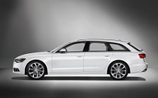 Cars wallpapers Audi A6 Avant 3.0 TDI - 2011