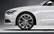 Cars wallpapers Audi A6 Avant 3.0 TDI - 2011