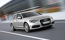 Cars wallpapers Audi A6 Avant 3.0 TFSI S-line - 2011