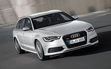 Cars wallpapers Audi A6 Avant 3.0 TFSI S-line - 2011