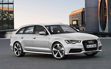 Cars wallpapers Audi A6 Avant 3.0 TFSI S-line - 2011