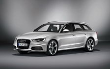 Cars wallpapers Audi A6 Avant 3.0 TFSI S-line - 2011