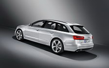 Cars wallpapers Audi A6 Avant 3.0 TFSI S-line - 2011