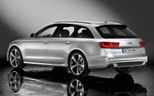 Cars wallpapers Audi A6 Avant 3.0 TFSI S-line - 2011