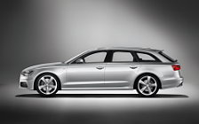 Cars wallpapers Audi A6 Avant 3.0 TFSI S-line - 2011