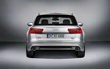 Cars wallpapers Audi A6 Avant 3.0 TFSI S-line - 2011
