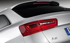 Cars wallpapers Audi A6 Avant 3.0 TFSI S-line - 2011