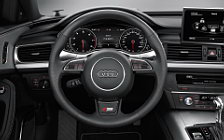 Cars wallpapers Audi A6 Avant 3.0 TFSI S-line - 2011