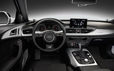 Cars wallpapers Audi A6 Avant 3.0 TFSI S-line - 2011