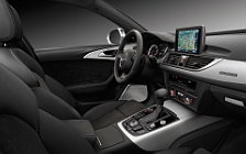 Cars wallpapers Audi A6 Avant 3.0 TFSI S-line - 2011
