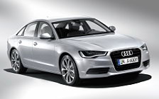 Cars wallpapers Audi A6 Hybrid - 2011