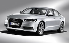 Cars wallpapers Audi A6 Hybrid - 2011