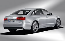 Cars wallpapers Audi A6 Hybrid - 2011