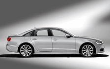 Cars wallpapers Audi A6 Hybrid - 2011