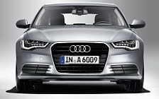 Cars wallpapers Audi A6 Hybrid - 2011