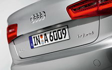 Cars wallpapers Audi A6 Hybrid - 2011