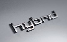 Cars wallpapers Audi A6 Hybrid - 2011