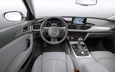 Cars wallpapers Audi A6 Hybrid - 2011