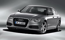 Cars wallpapers Audi A6 S-line 3.0 TFSI quattro - 2011