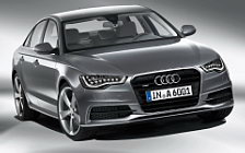 Cars wallpapers Audi A6 S-line 3.0 TFSI quattro - 2011