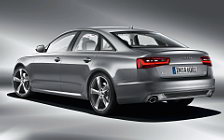 Cars wallpapers Audi A6 S-line 3.0 TFSI quattro - 2011