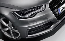 Cars wallpapers Audi A6 S-line 3.0 TFSI quattro - 2011