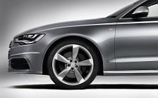 Cars wallpapers Audi A6 S-line 3.0 TFSI quattro - 2011