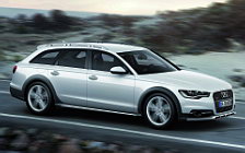 Cars wallpapers Audi A6 allroad quattro - 2012