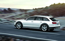 Cars wallpapers Audi A6 allroad quattro - 2012