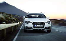 Cars wallpapers Audi A6 allroad quattro - 2012