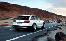 Cars wallpapers Audi A6 allroad quattro - 2012