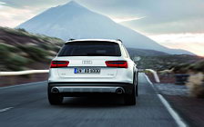 Cars wallpapers Audi A6 allroad quattro - 2012