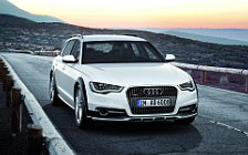 Cars wallpapers Audi A6 allroad quattro - 2012