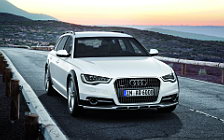 Cars wallpapers Audi A6 allroad quattro - 2012