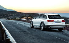 Cars wallpapers Audi A6 allroad quattro - 2012