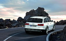 Cars wallpapers Audi A6 allroad quattro - 2012