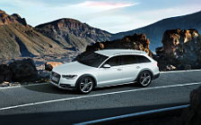 Cars wallpapers Audi A6 allroad quattro - 2012