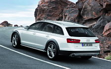 Cars wallpapers Audi A6 allroad quattro - 2012