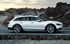 Cars wallpapers Audi A6 allroad quattro - 2012