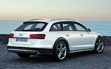 Cars wallpapers Audi A6 allroad quattro - 2012