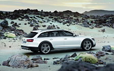 Cars wallpapers Audi A6 allroad quattro - 2012