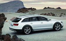 Cars wallpapers Audi A6 allroad quattro - 2012