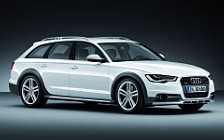 Cars wallpapers Audi A6 allroad quattro - 2012
